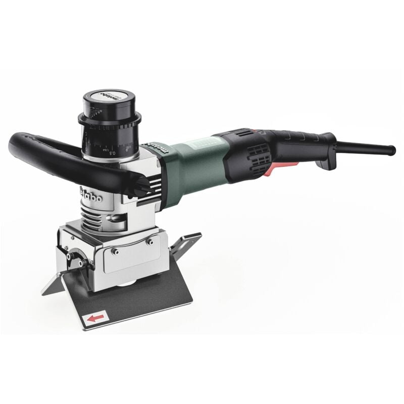 Metabo - Fraiseuse de bords métalliques kfmv 17-15 f dans x 185 l
