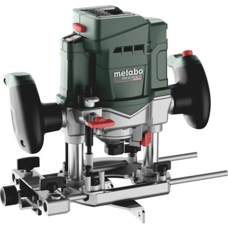 Metabo Fresatrice per legno 601743840 OFV 18 LTX BL 12