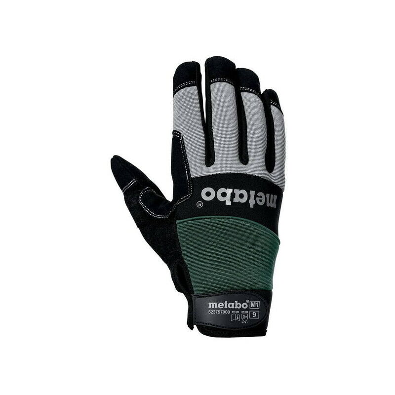 Metabo - Gants de protection 'M1' Taille 9