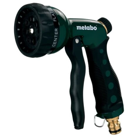 Metabo Gartenbrause Gartenspritze Brause GB 7 verstellbarer Kopf - sehr Stabil