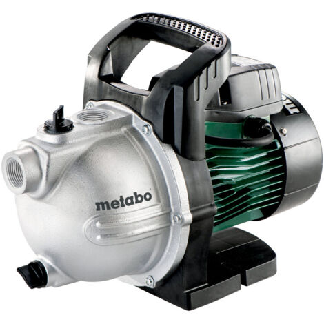 Metabo Gartenpumpe P 2000 G 450 Watt 2000l/h 600962000 im Karton