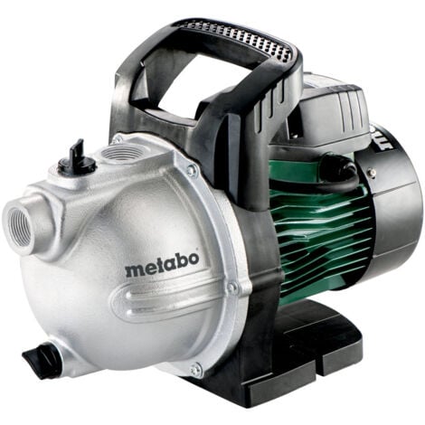 Metabo Gartenpumpe P 2000 G, Karton