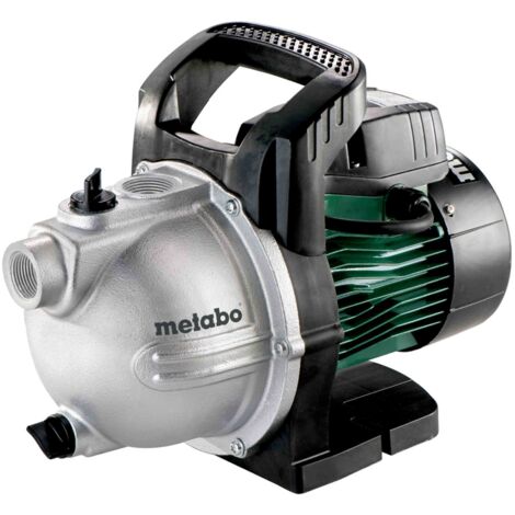 Metabo Gartenpumpe P 4000 G, Karton