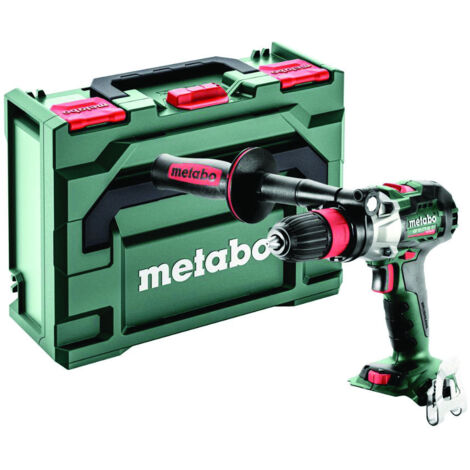 METABO GB18LTX BL QI BODY 18v Tapper