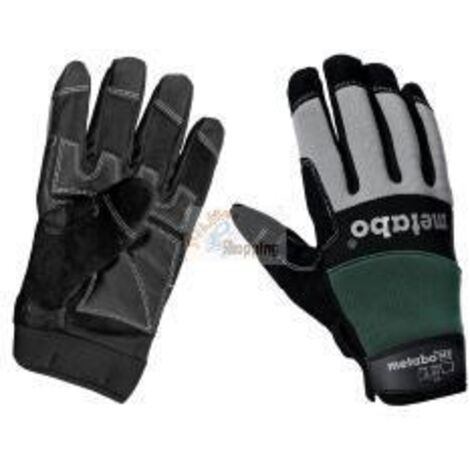 Metabo Guanti da lavoro M1, taglia 10  mod.  623758000