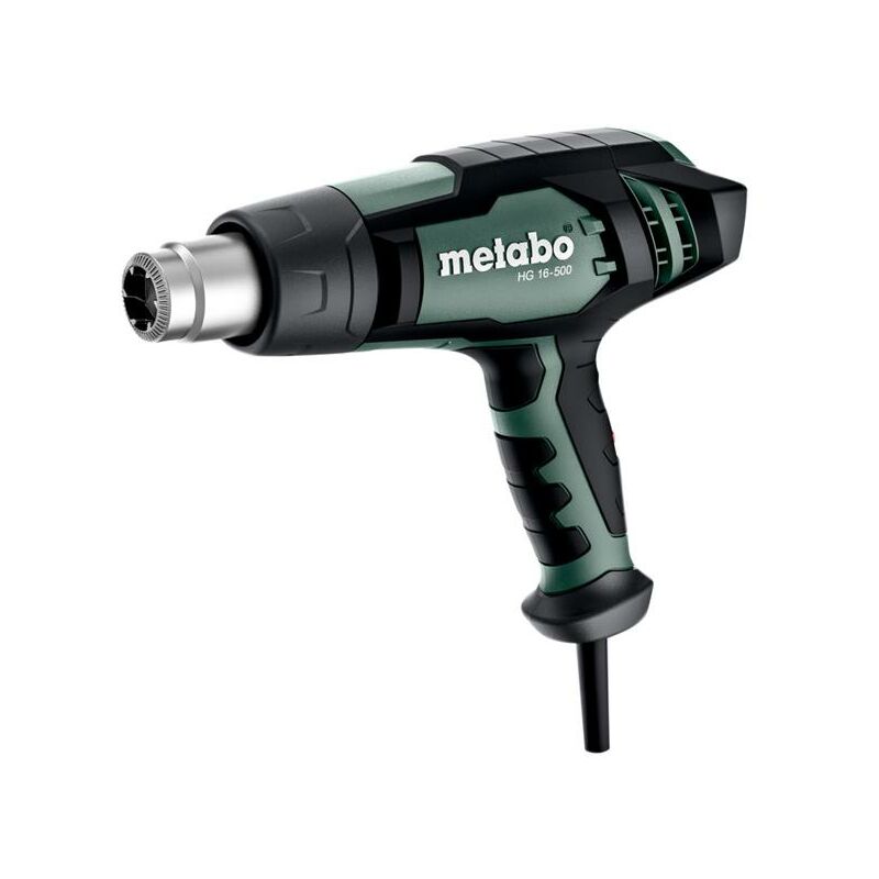 H16-500 Heat Gun 1600W 240V MPTH16500 - Metabo