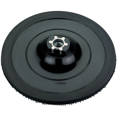 Metabo Haftstützteller 125 mm, 5/8", für Haftschleifblätter Pyramid (623298000)