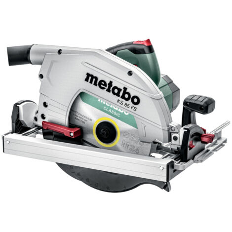METABO Handkreissäge KS 85 FS (601085000) Karton