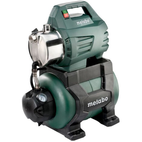 Metabo Hauswasserwerk HWW 4500/25 Inox, Karton