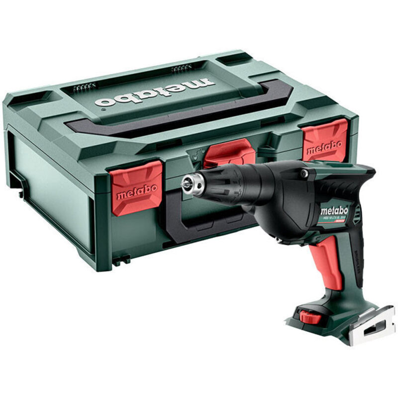 Visseuse Sans Fil Metabo HBS 18 LTX BL 3000 – 18V, Moteur Sans Balais, Professionnelle