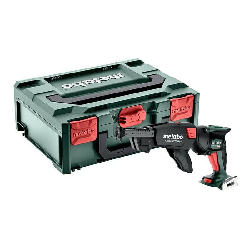 Metabo - Visseuse à placo 18V (Solo) hbs 18 ltx bl 3000 avec chargeur de vis et x 620062890