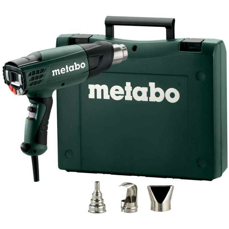 

Metabo - PISTOLA DE AIRE HE 23-650 CONTROL