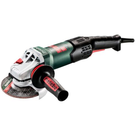 Metabo Herramientas - Amoladora angular 125 mm, 1750 W 601086000