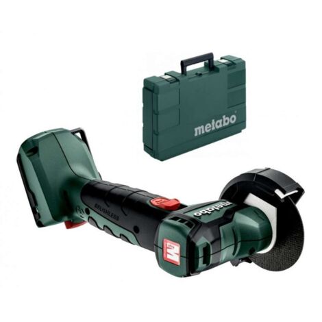 Metabo Herramientas - Amoladora angular AKU 12V 76 mm, sin batería ni cargador 600348860