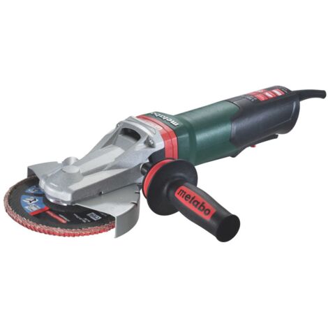 Metabo Herramientas - Amoladora angular de 150 mm, 1550 W 613085000