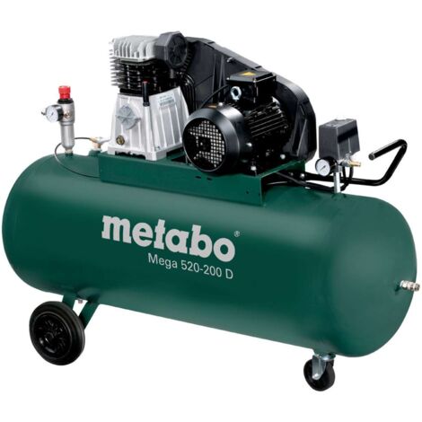 Metabo Herramientas - Compresor eléctrico 3000 W 601541000
