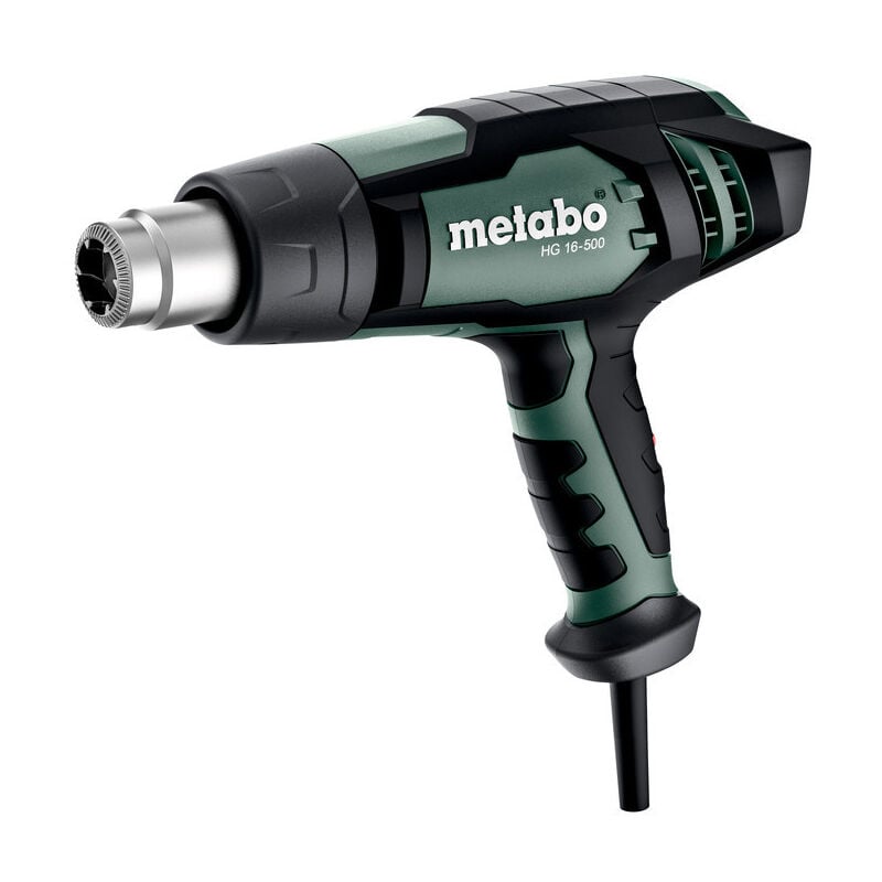 Metabo - Pistolet à air chaud hg 16-500 - 601067500