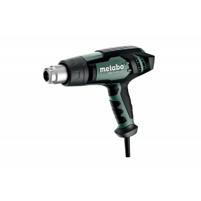 

Metabo - Decapador térmico 2300 W 50 - 650 °C - HE 23-650 Control