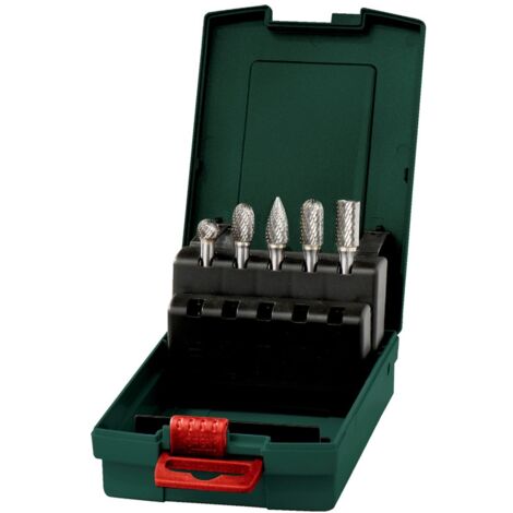 Metabo HM-Fräser-Set, 5-tlg.