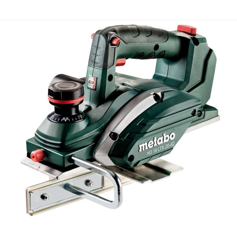 Metabo - HO 18 LTX 20-82 Planer Body Only With X