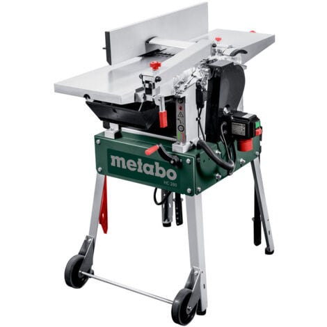 Metabo Hobelmaschine HC 260 C - 2,8 DNB für Drehstrom (80114026100)