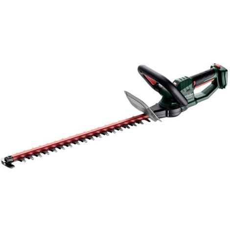 METABO HS 18 LTX 55 18v Hedge trimmer