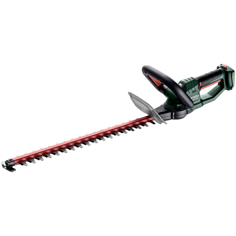 Technologie du jardinage - Taille-haie 18 v 55 cm, sans batterie ni chargeur 601718850 - Metabo