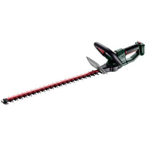METABO HS 18 LTX 65 18v Hedge trimmer