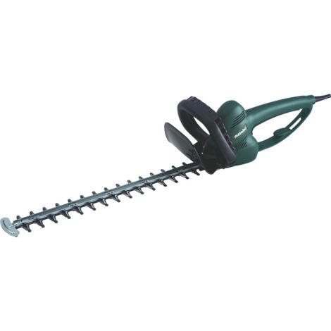 Metabo HS 55 - Cortasetos 450 W espada 55 cm