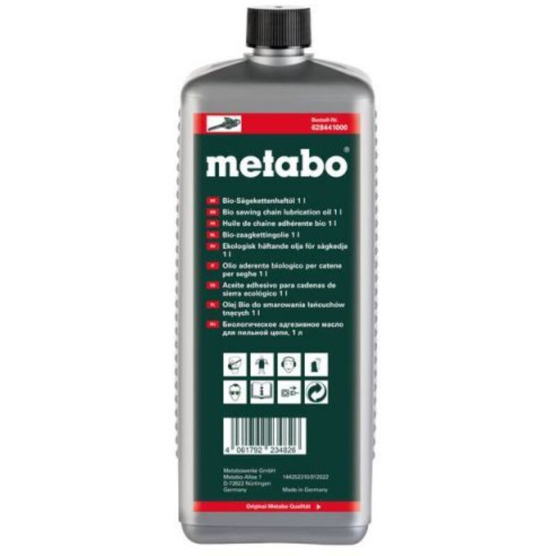 Metabo 628441000 Sägekettenöl