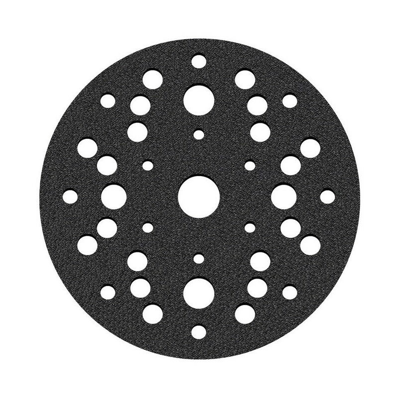 Metabo - Interface-Pad « multi-hole » 125 mm dureté tendre pour sxe 150 bl
