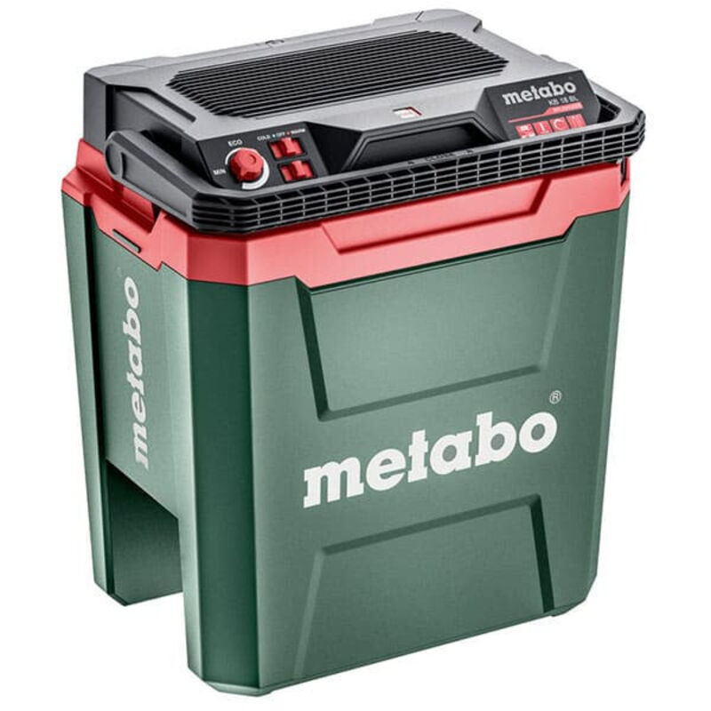 Metabo Glacière sans fil 18V Produit seul kb 18 600791850
