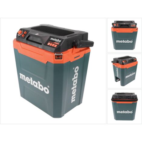 Metabo Akku-Kühlbox KB 18 BL ohne Akku ohne Lader im Karton