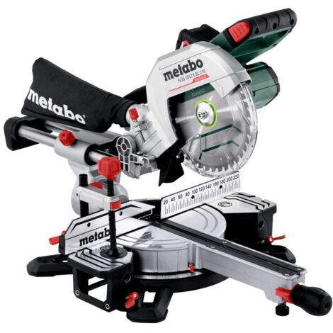 Metabo KGS 18 LTX BL 216 2x 5,2Ah