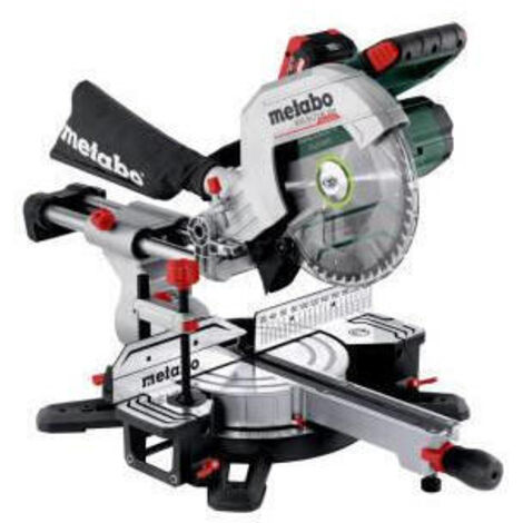 Metabo kgs 18 ltx bl 254 2x 8,0ah