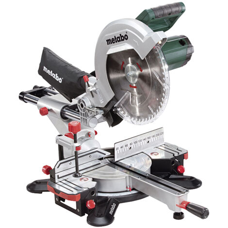 Metabo KGS 305M Cross Cut Mitre Saw 1600W 110V MPTKGS305ML