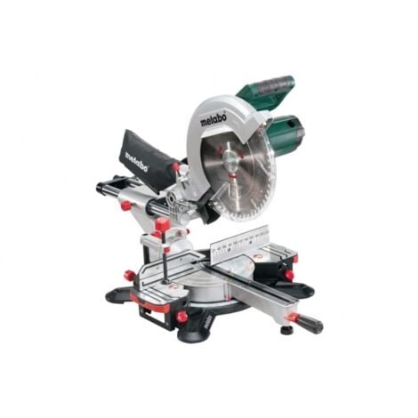 Metabo KGS254M Sliding Mitre Saw 254mm 1800w 240v