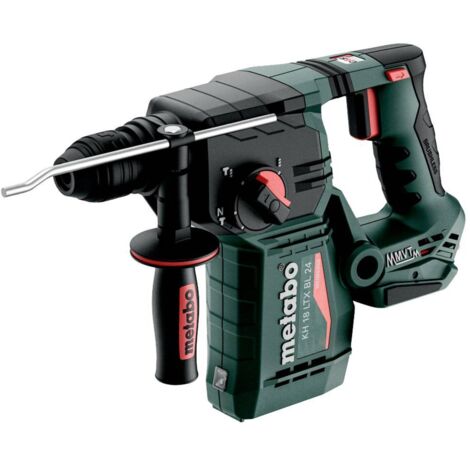 Metabo KH 18 LTX BL 24 SDS-Plus-Martello combinato a batteria 18 V