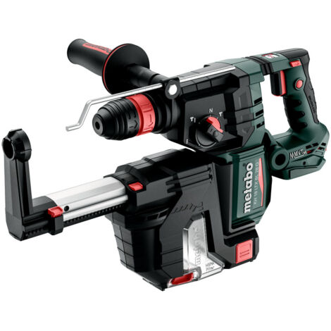 Metabo KH 18 LTX BL 28 Q Martillo Taladro Sin Cable