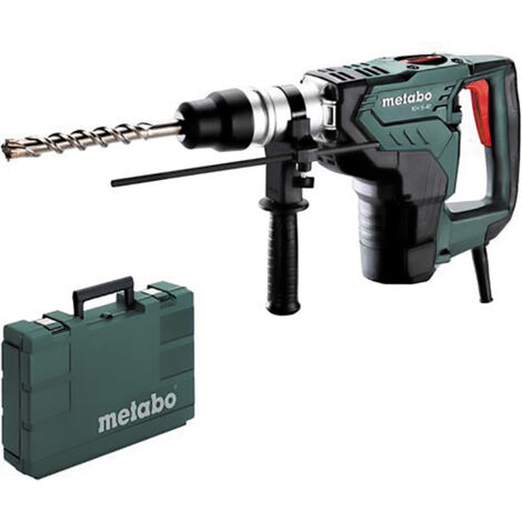 METABO KH 5-40 240v 2 function hammer SDS max