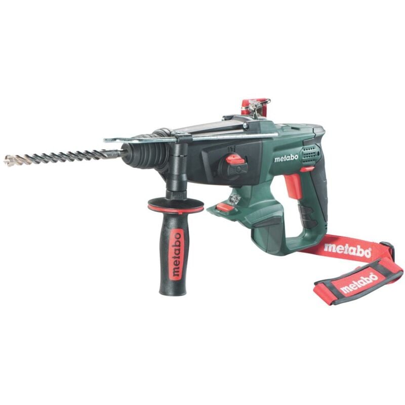 

Metabo Martillo combinado a batería KHA 18 LTX | sin batería sin cargador MetaLoc