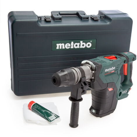 METABO KHA 18 LTX BL 40 18v 2 function hammer SDS max