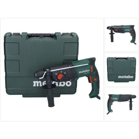 Perceuse à percussion filaire - 650W - SBE650 - METABO - Catoi Réunion