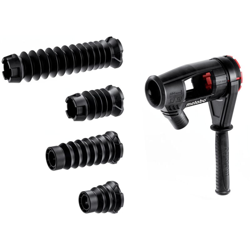 Metabo - Set d'aspiration esa max pour marteaux SDS-max (623271000)