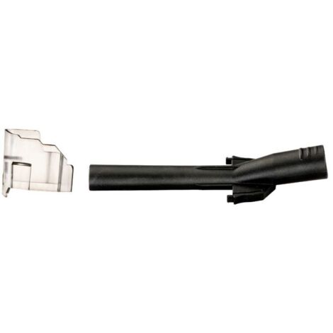 Metabo Kit d'aspiration pour scie sauteuse avec capot transparent (623670000)