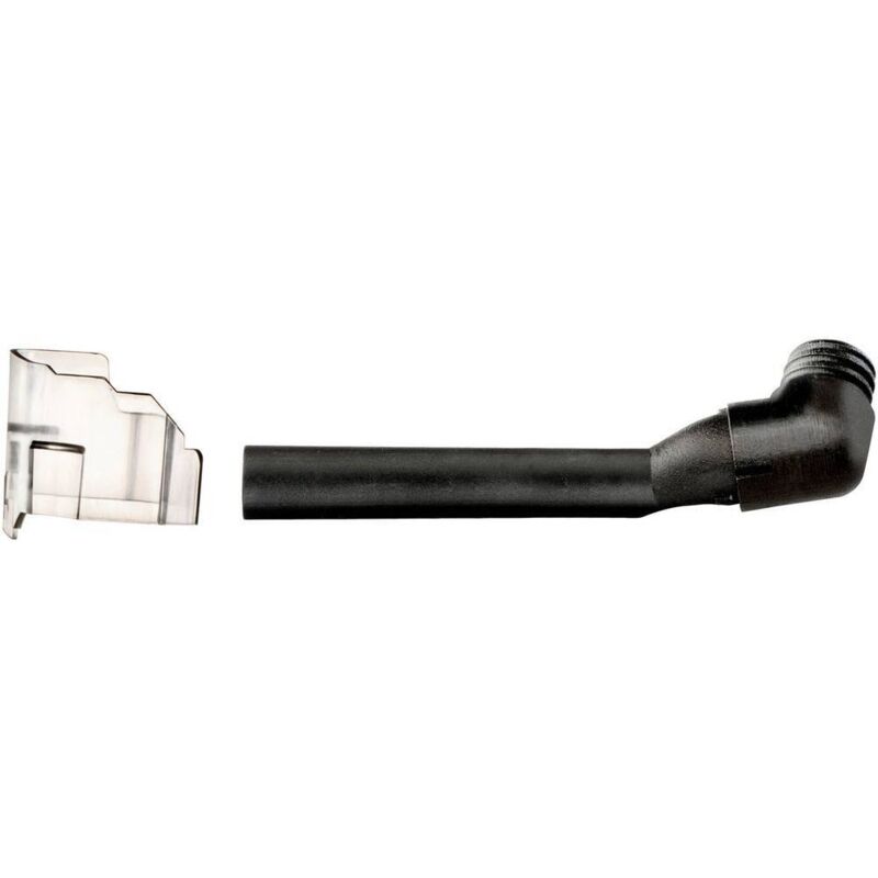 Kit daspiration Metabo Scie sauteuse sans fil Capot Raccordement sûr Aspirer