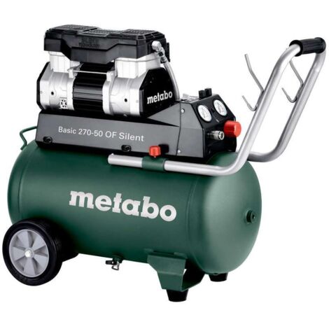 METABO KOMPRESOR BASIC 270-50 OF SILENT