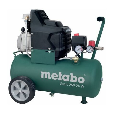 METABO Kompressor BASIC 250-24 W