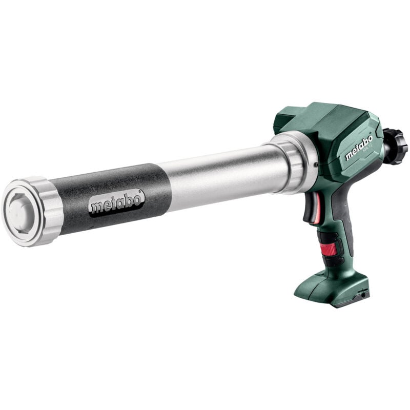 Kpa 12 600 bu 12V Cordless 600ml Caulking Gun Bare Unit - 601218850 - Metabo