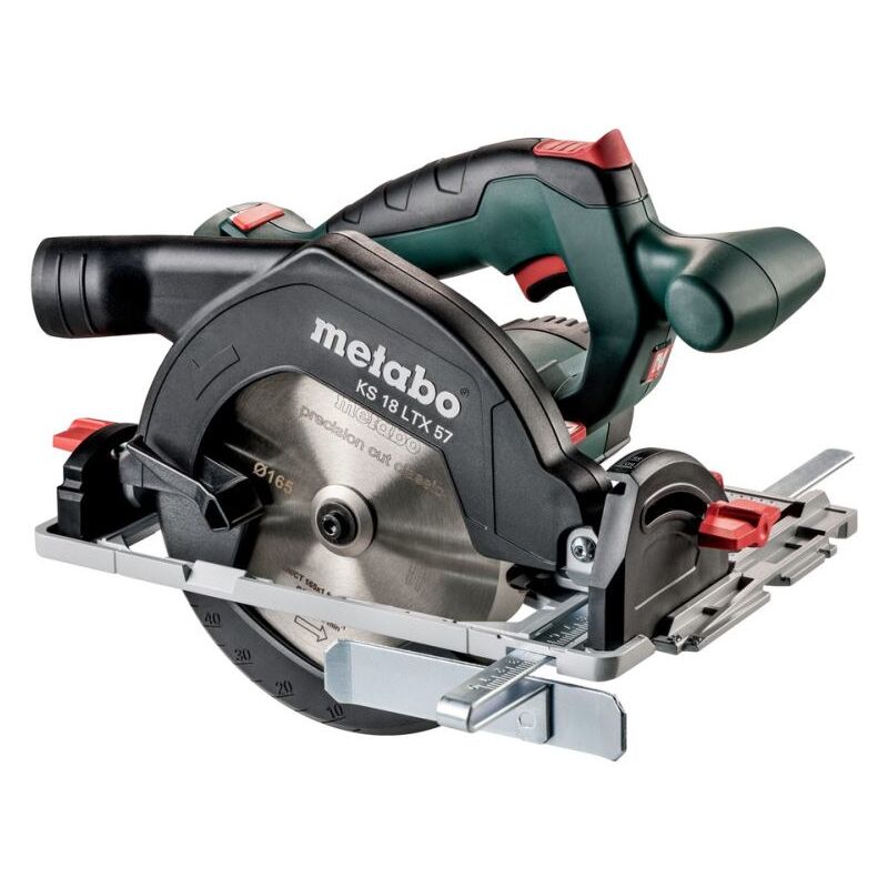 

Metabo Sierra circular manual a batería KS 18 LTX 57 (601857890) caja